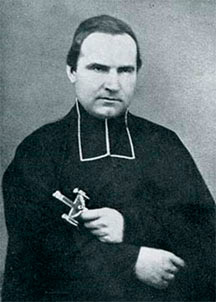Padre Silvano Maria Giraud (1830-1885) – Portal Salette